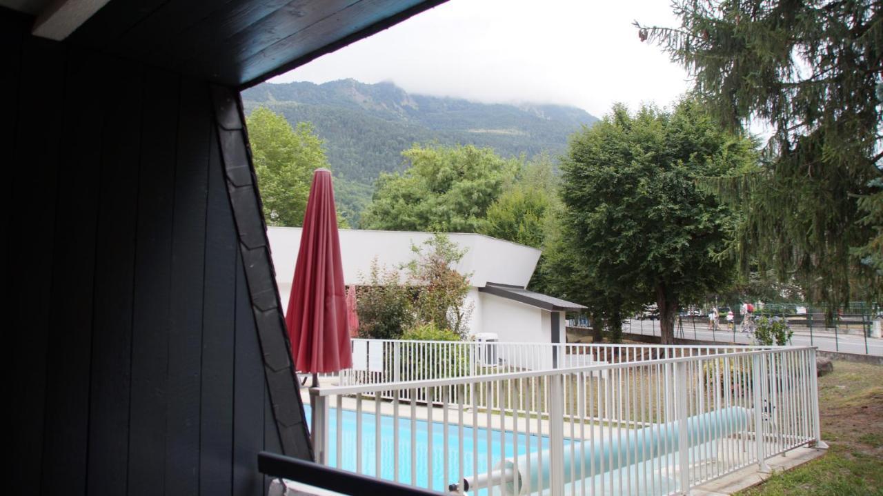 Appartement 4 Personnes Saint-Lary Village Екстериор снимка