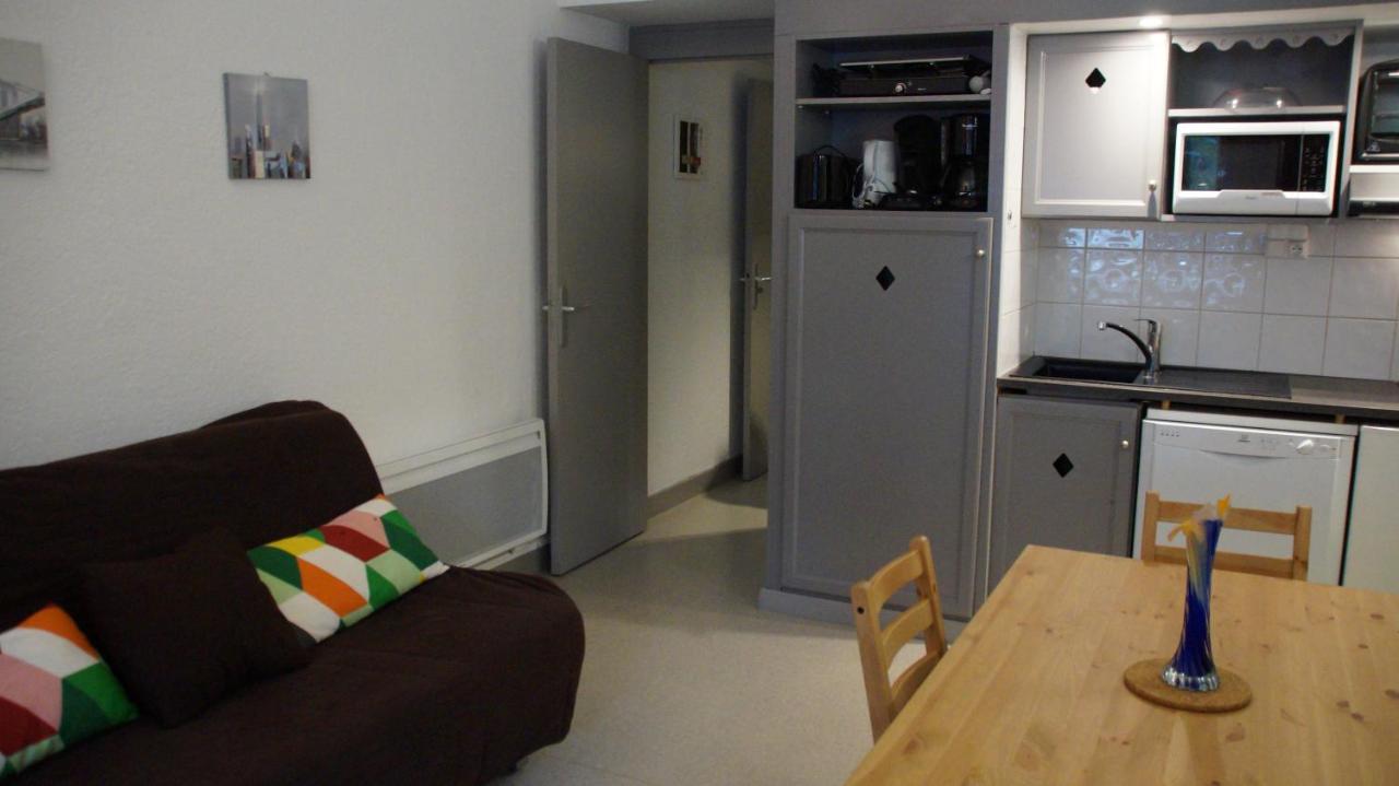 Appartement 4 Personnes Saint-Lary Village Екстериор снимка