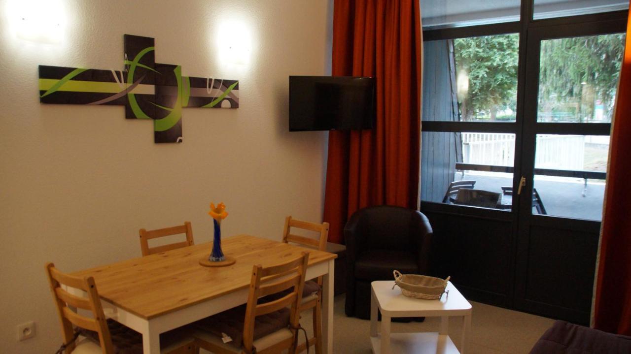 Appartement 4 Personnes Saint-Lary Village Екстериор снимка