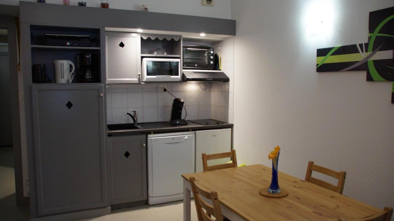 Appartement 4 Personnes Saint-Lary Village Екстериор снимка